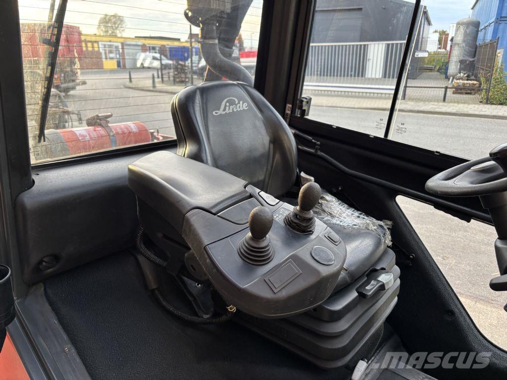 Linde H30D-02 Diesel Trucker