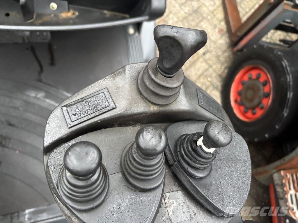 Linde H30T Propan trucker