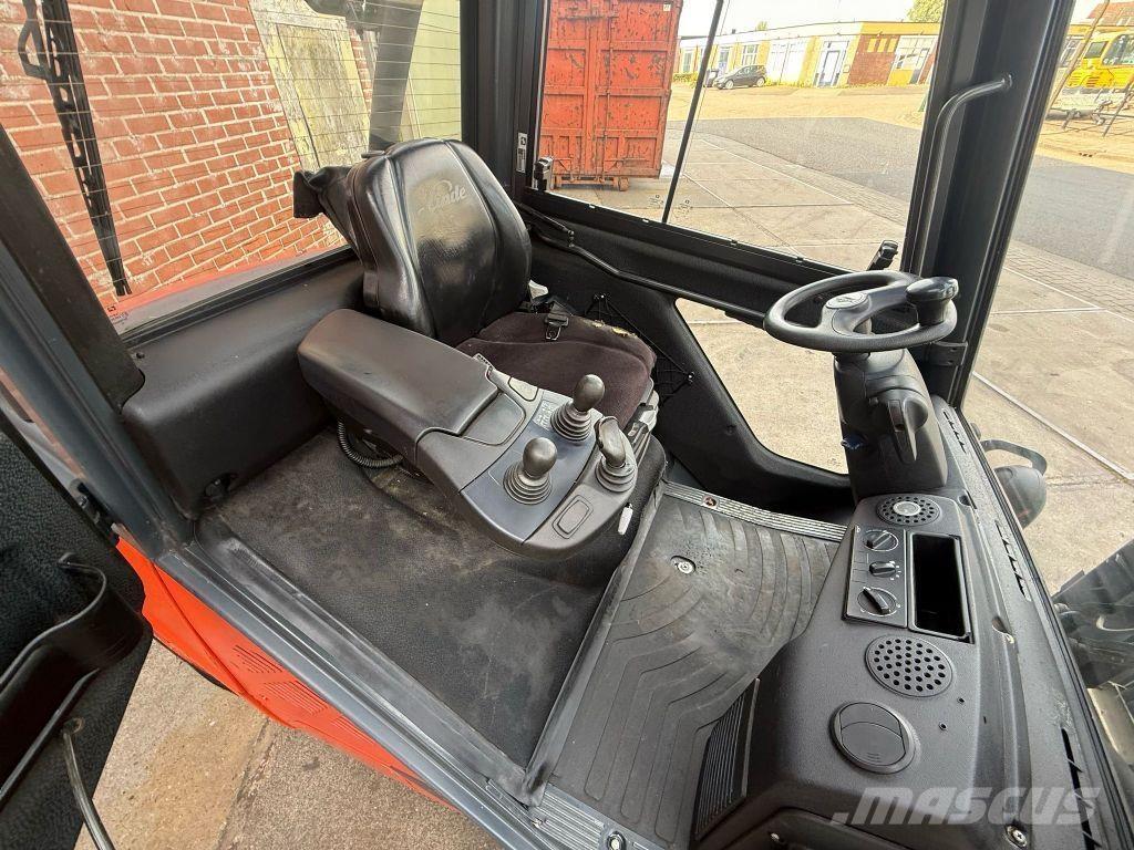 Linde H35D-02 Diesel Trucker