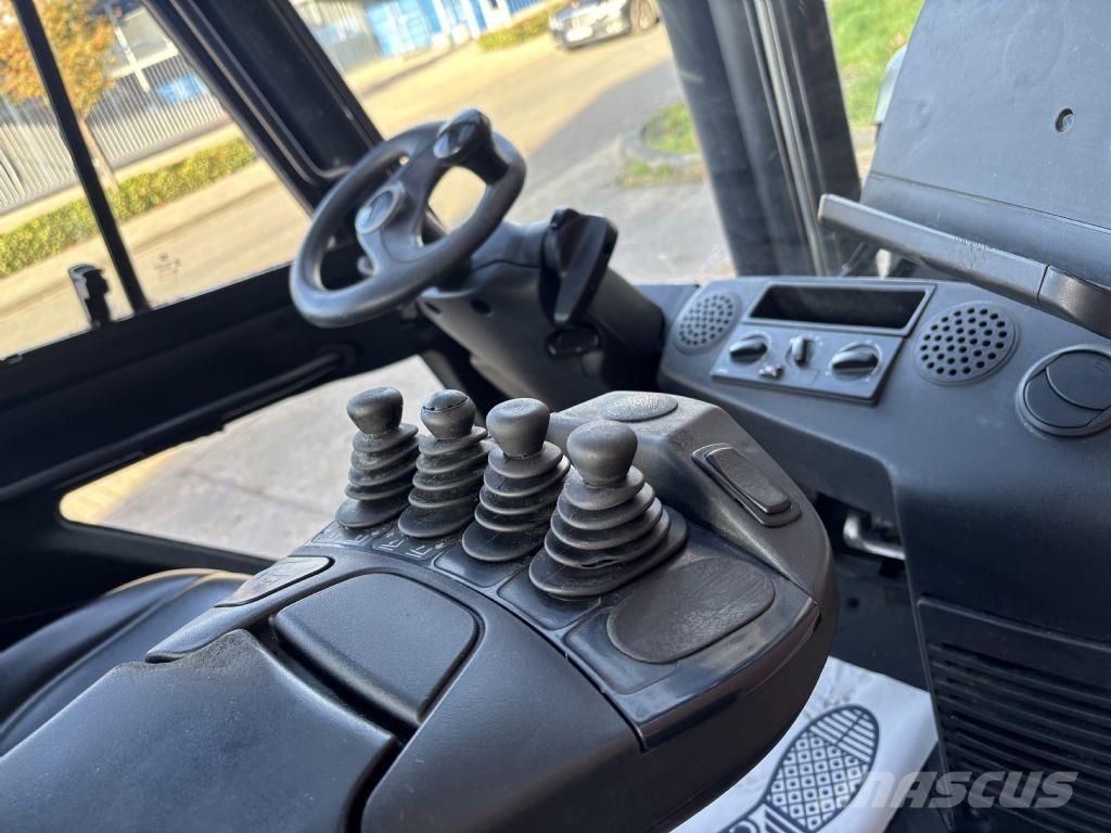 Linde H45D Diesel Trucker