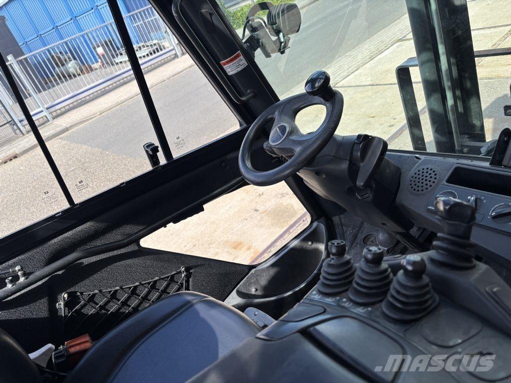 Linde H45T Propan trucker