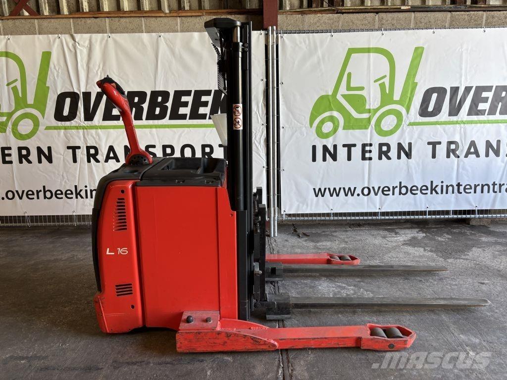Linde L16.AS Ledestablere