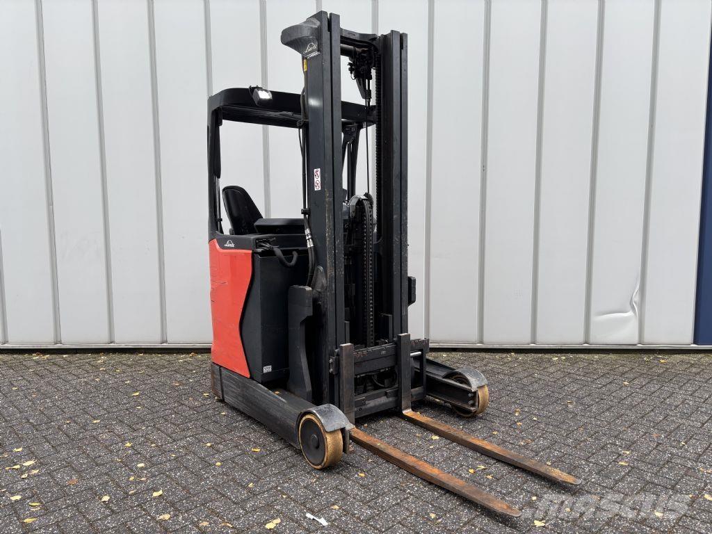 Linde R12B-01 Skyvemasttruck
