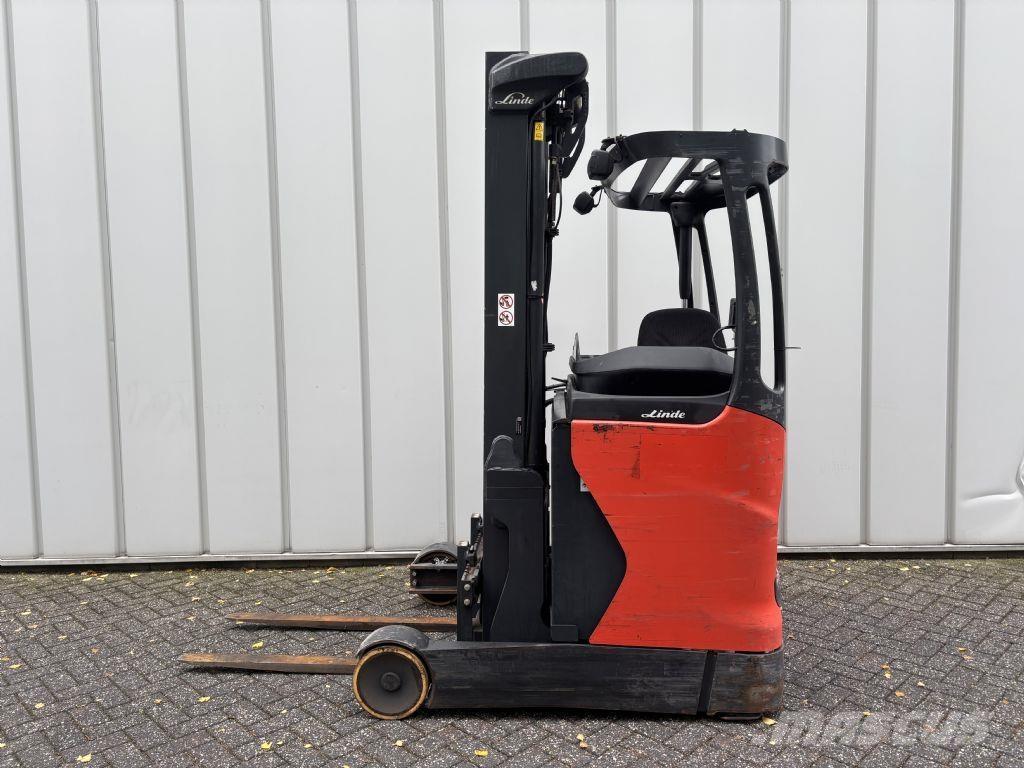Linde R12B-01 Skyvemasttruck