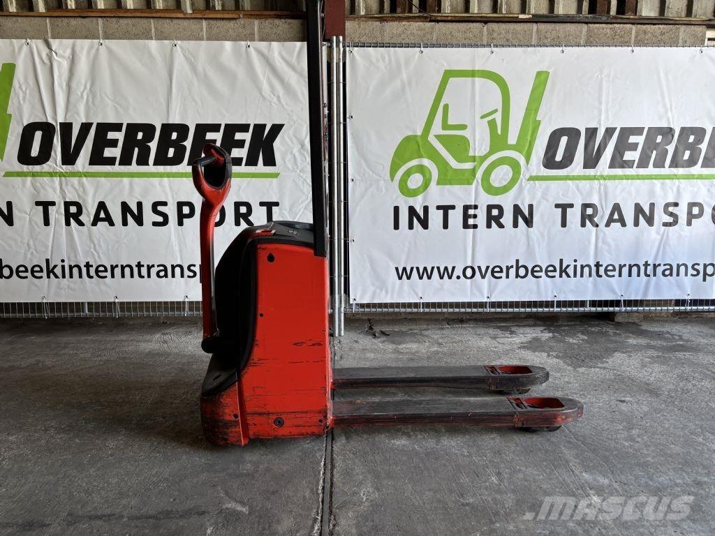 Linde T16 Lavtløftende truck
