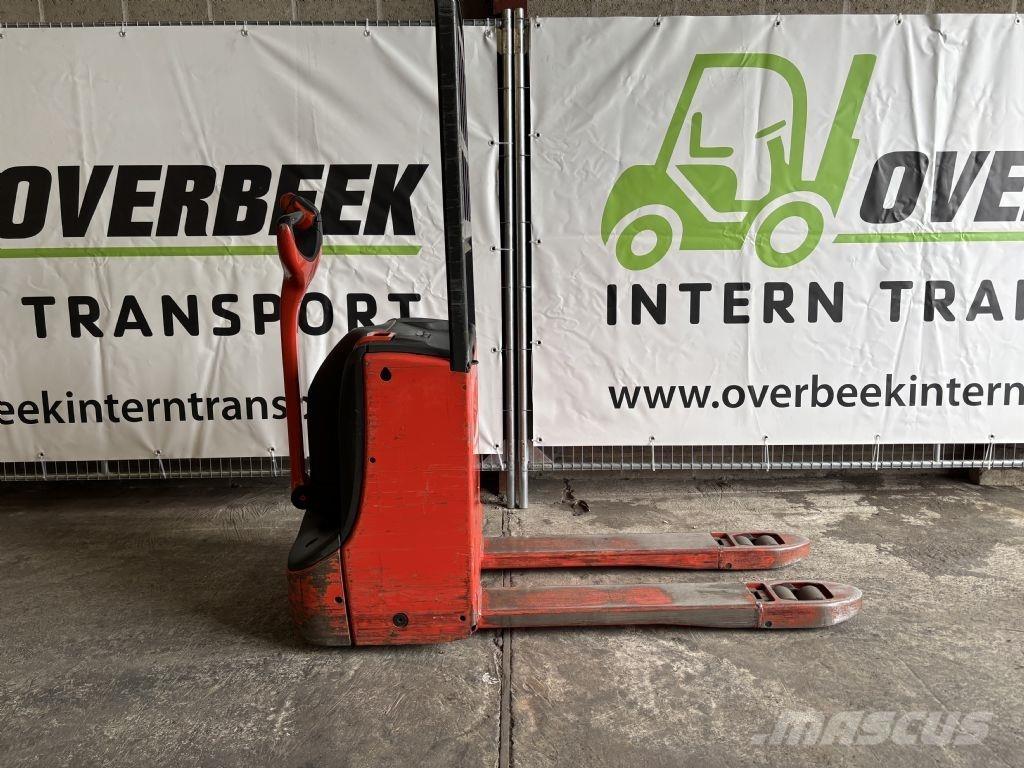 Linde T16 Lavtløftende truck