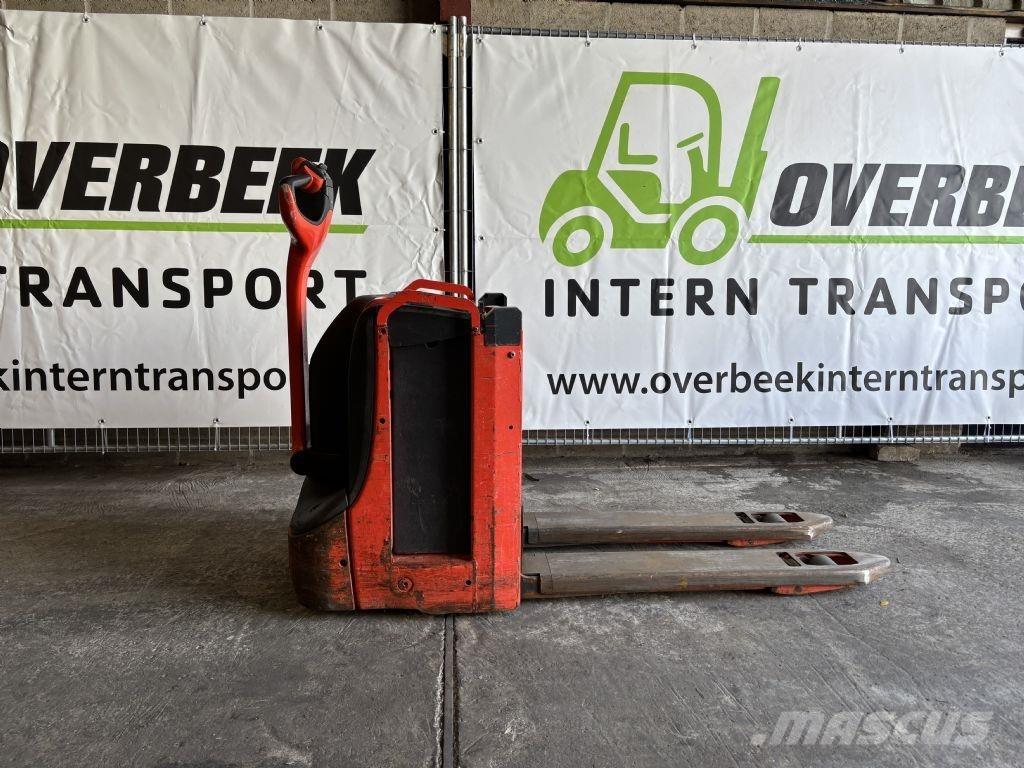 Linde T16L Lavtløftende truck