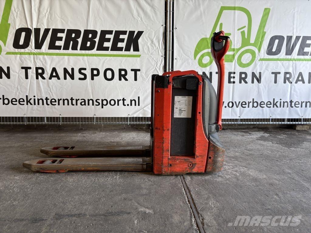 Linde T16L Lavtløftende truck