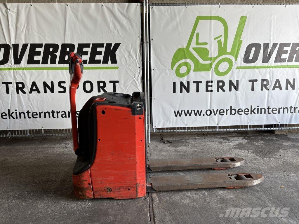 Linde T16L Lavtløftende truck