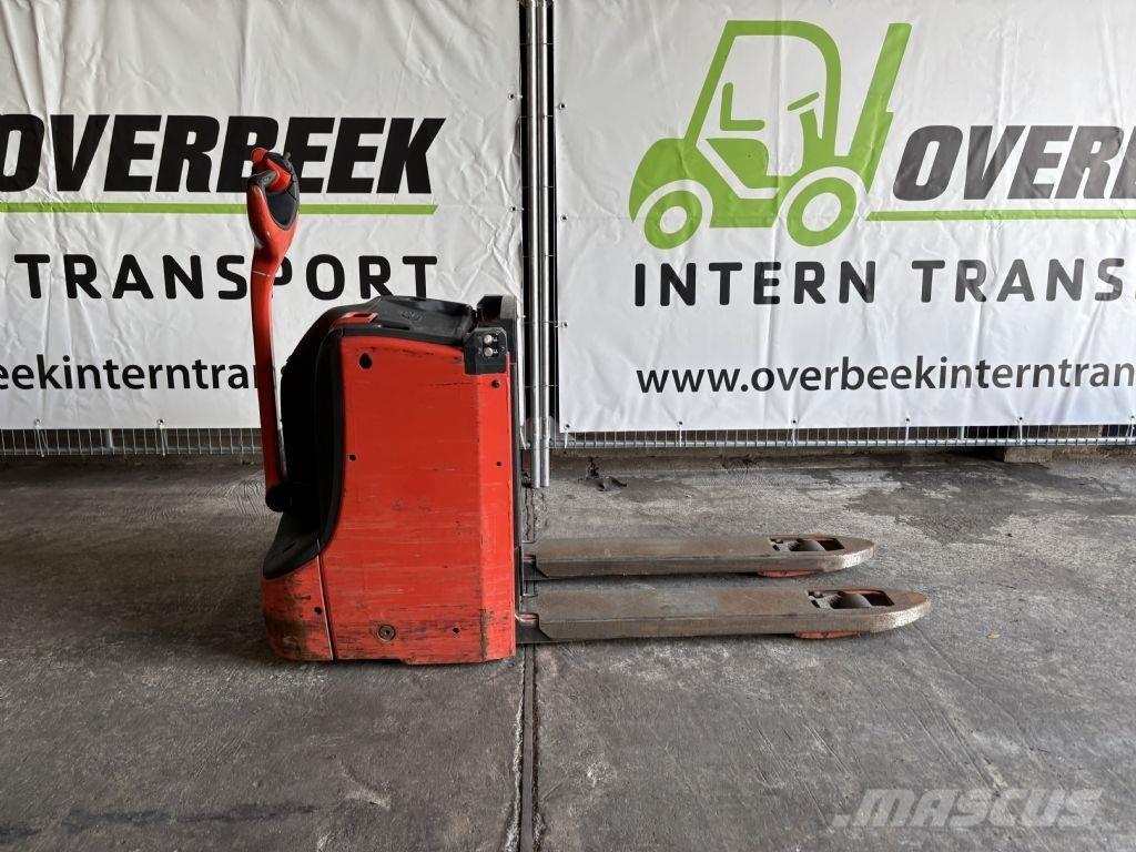 Linde T16L Lavtløftende truck