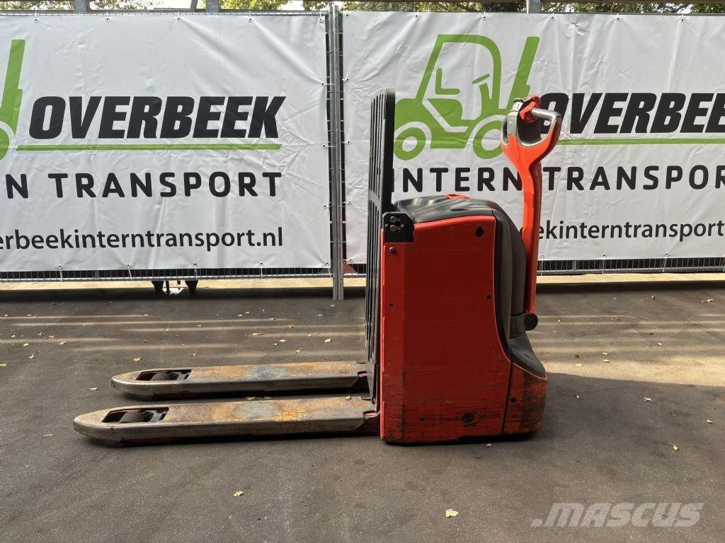 Linde T16L Lavtløftende truck