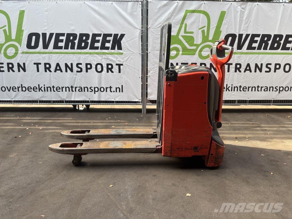 Linde T16L Lavtløftende truck