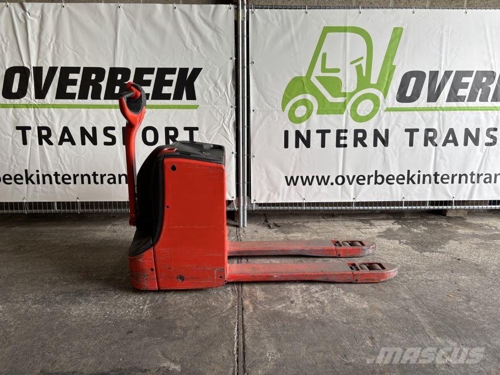 Linde T20 Lavtløftende truck