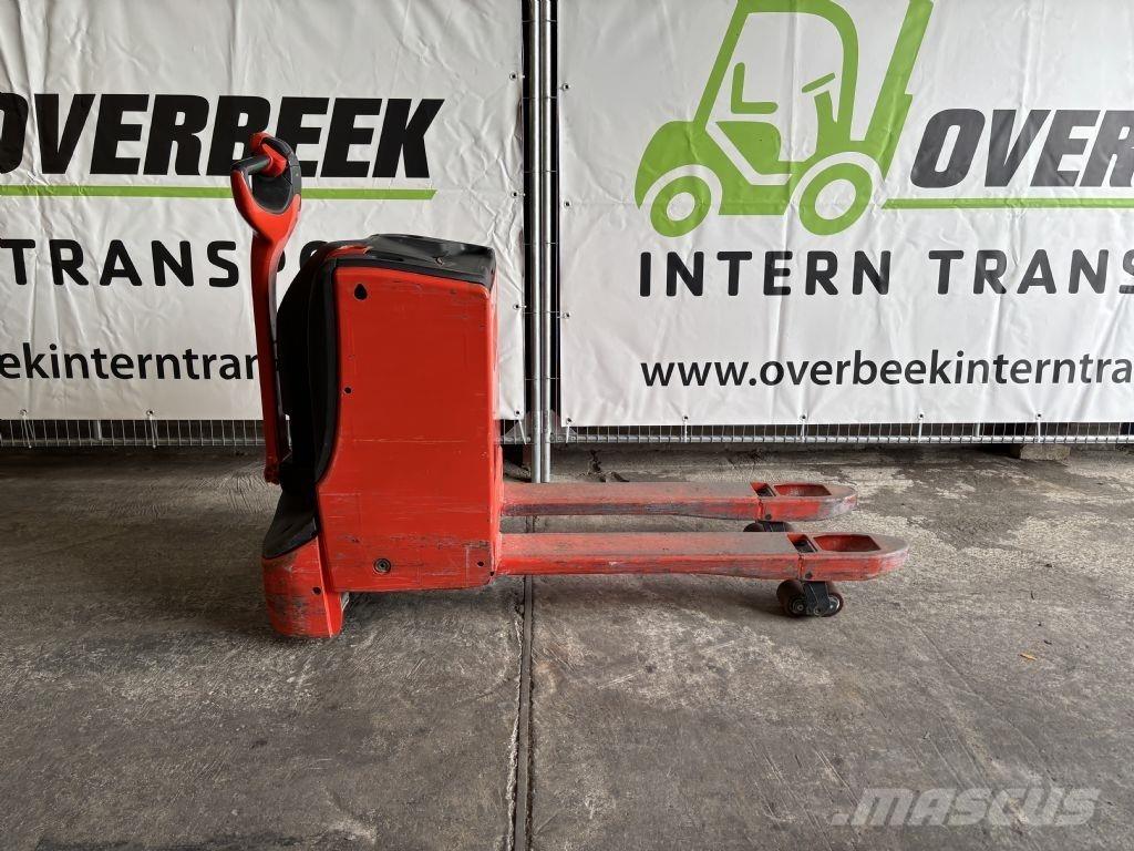 Linde T20 Lavtløftende truck