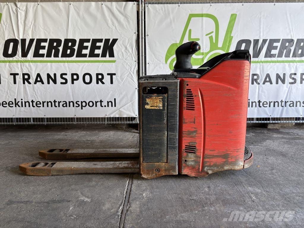 Linde T20 SP Stablere