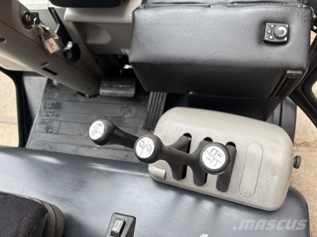 Still R60-35 Elektriske trucker