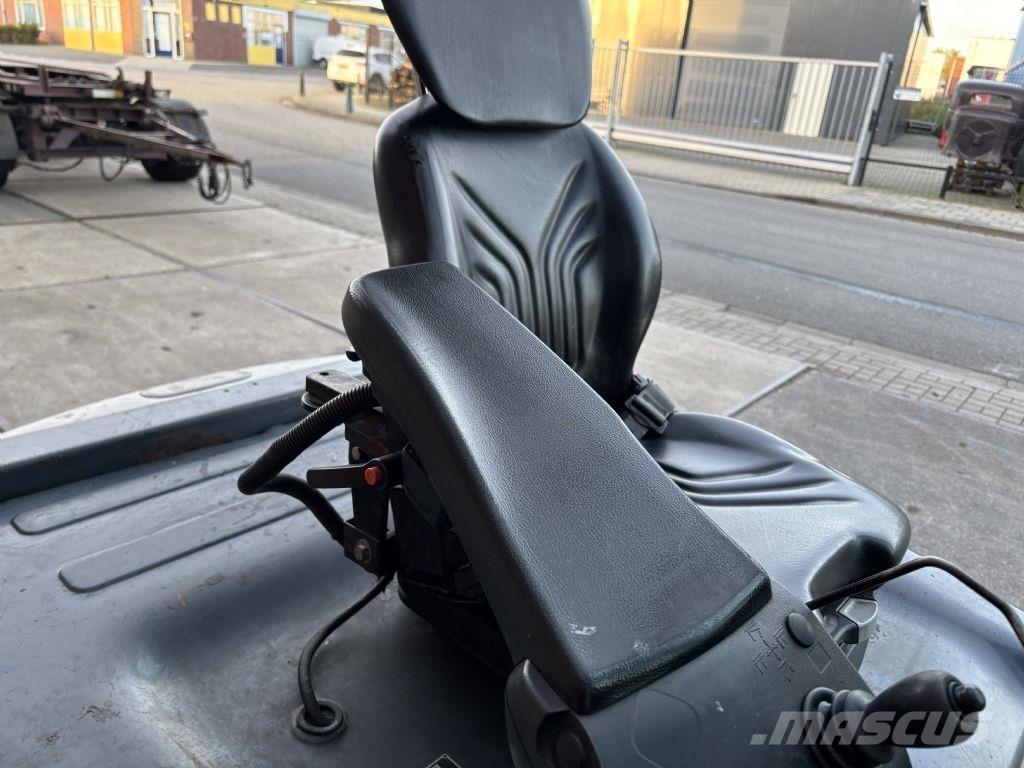 Toyota 8FBMT30 Elektriske trucker