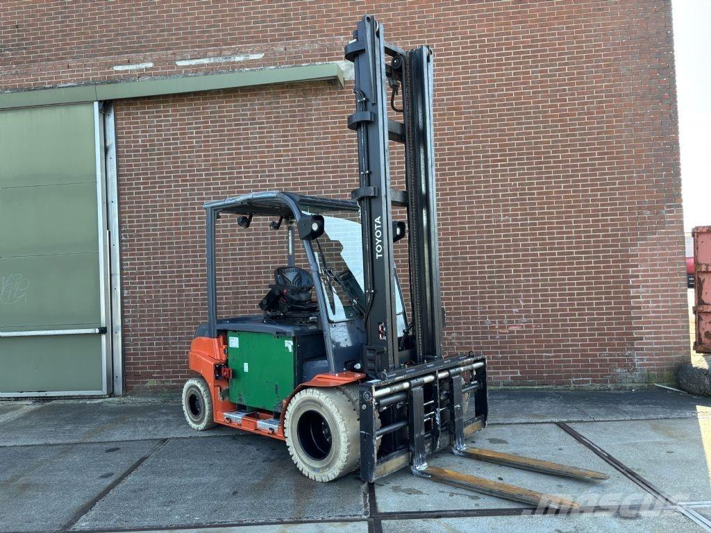 Toyota 8FBMT50 Elektriske trucker