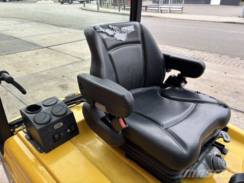 Yale ERP16VT Elektriske trucker