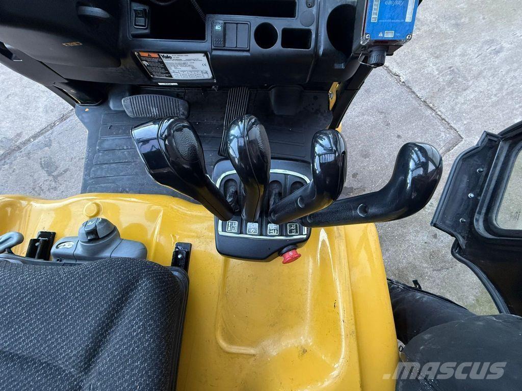 Yale ERP35VL F2945 Elektriske trucker