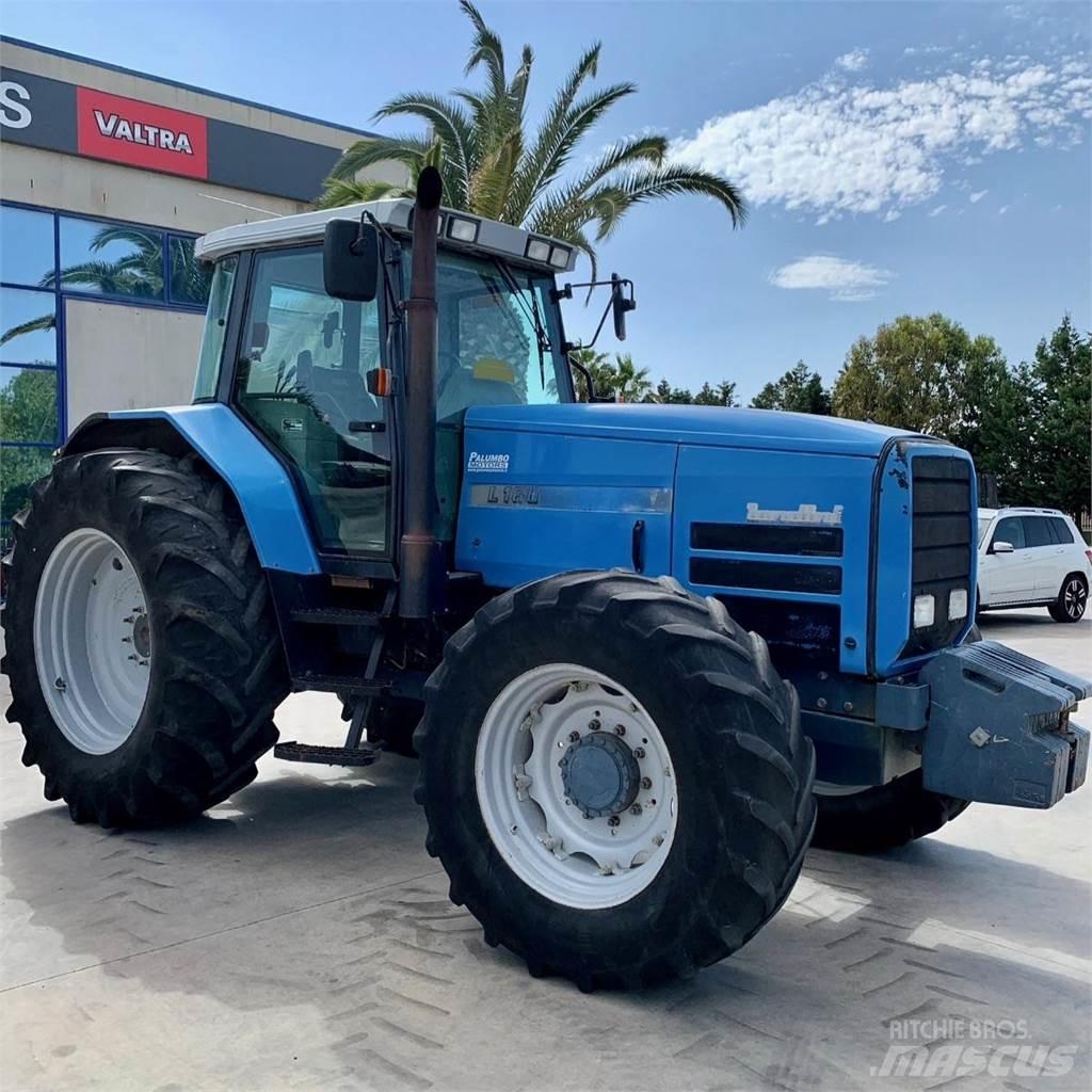 Landini L160 Landbruk - Annet