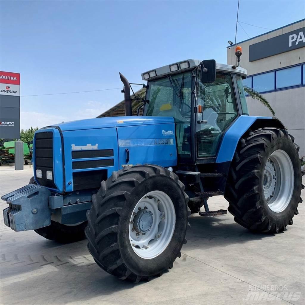 Landini L160 Landbruk - Annet