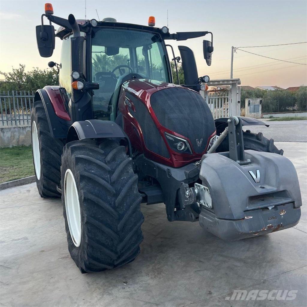 Valtra N174 Traktorer
