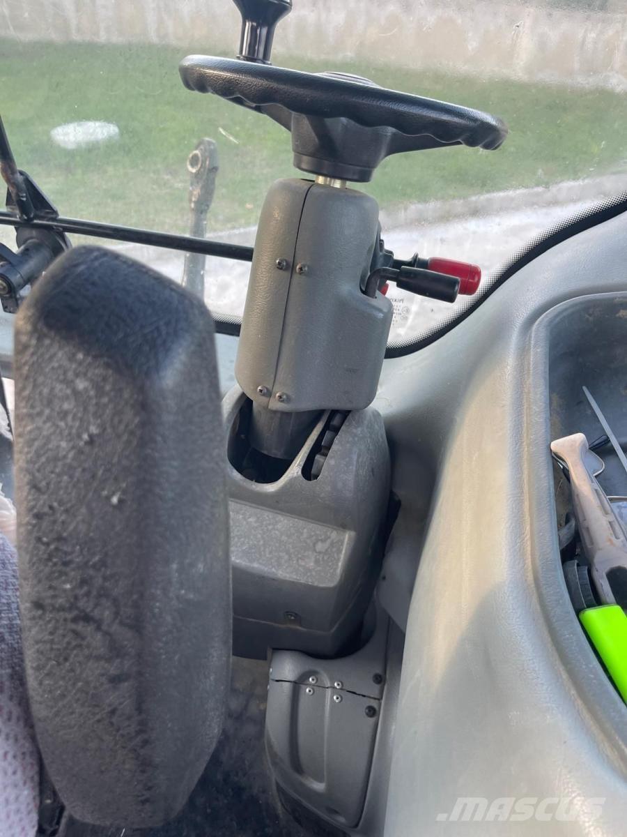 Valtra N92 Traktorer