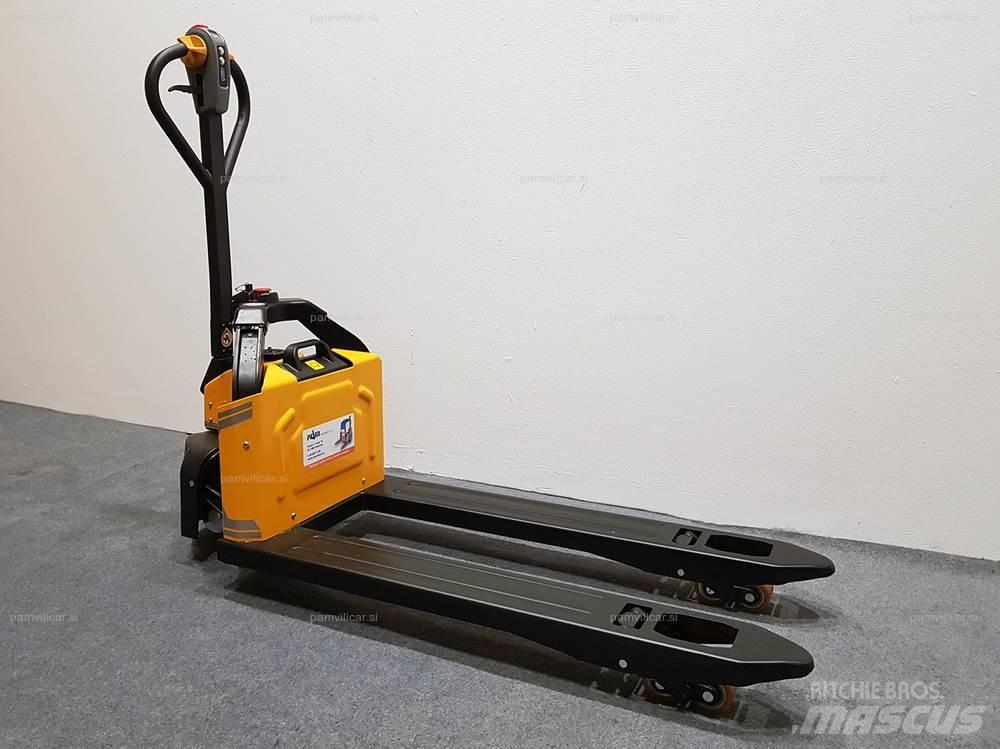 EP T12EZ PRO Gaffeltrucker - Annet