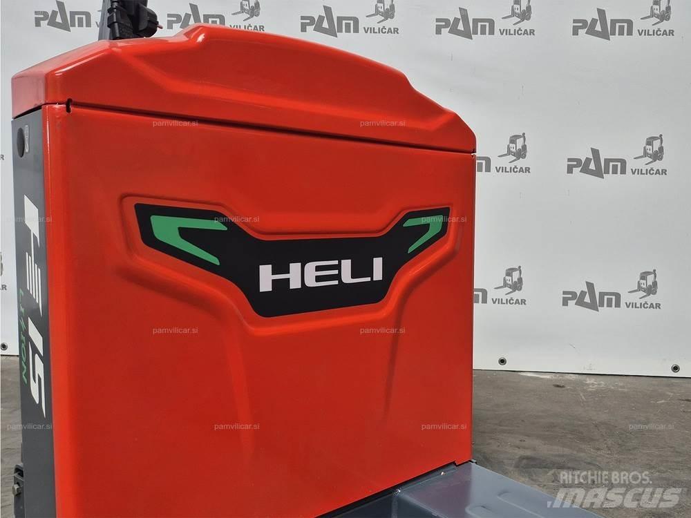 Heli CBD15-BLIH Gaffeltrucker - Annet