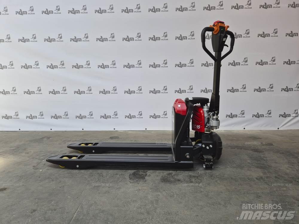 Heli CBD15J-LI-S Gaffeltrucker - Annet