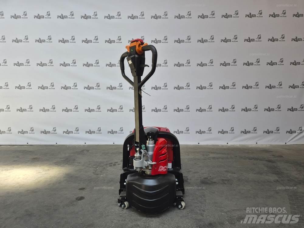 Heli CBD15J-LI-S Gaffeltrucker - Annet