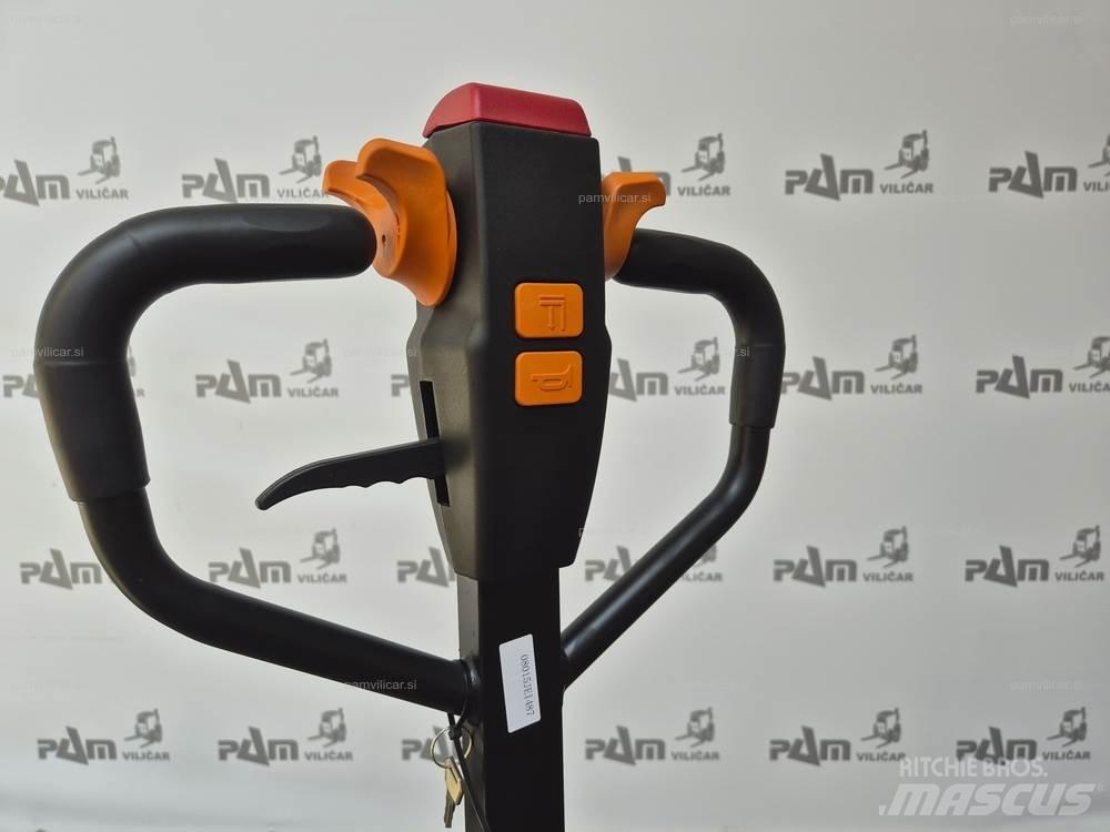 Heli CBD15J-LI-S Gaffeltrucker - Annet