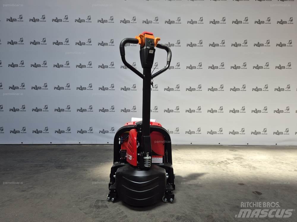Heli CBD20J-LI-S Gaffeltrucker - Annet