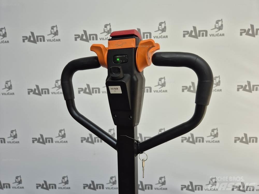 Heli CBD20J-LI-S Gaffeltrucker - Annet