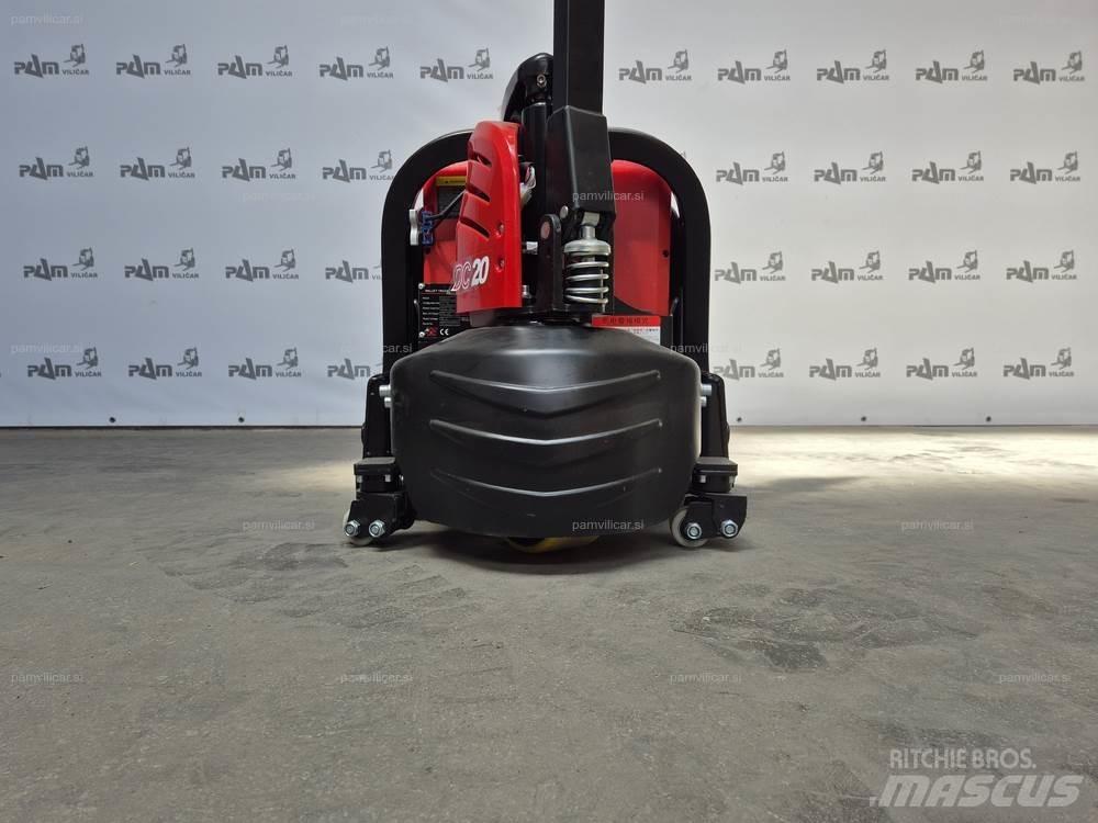 Heli CBD20J-LI-S Gaffeltrucker - Annet