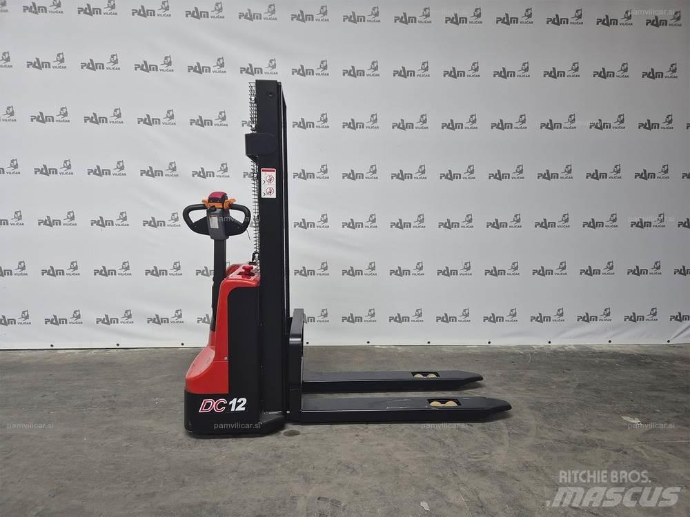 Heli CDD12J Gaffeltrucker - Annet