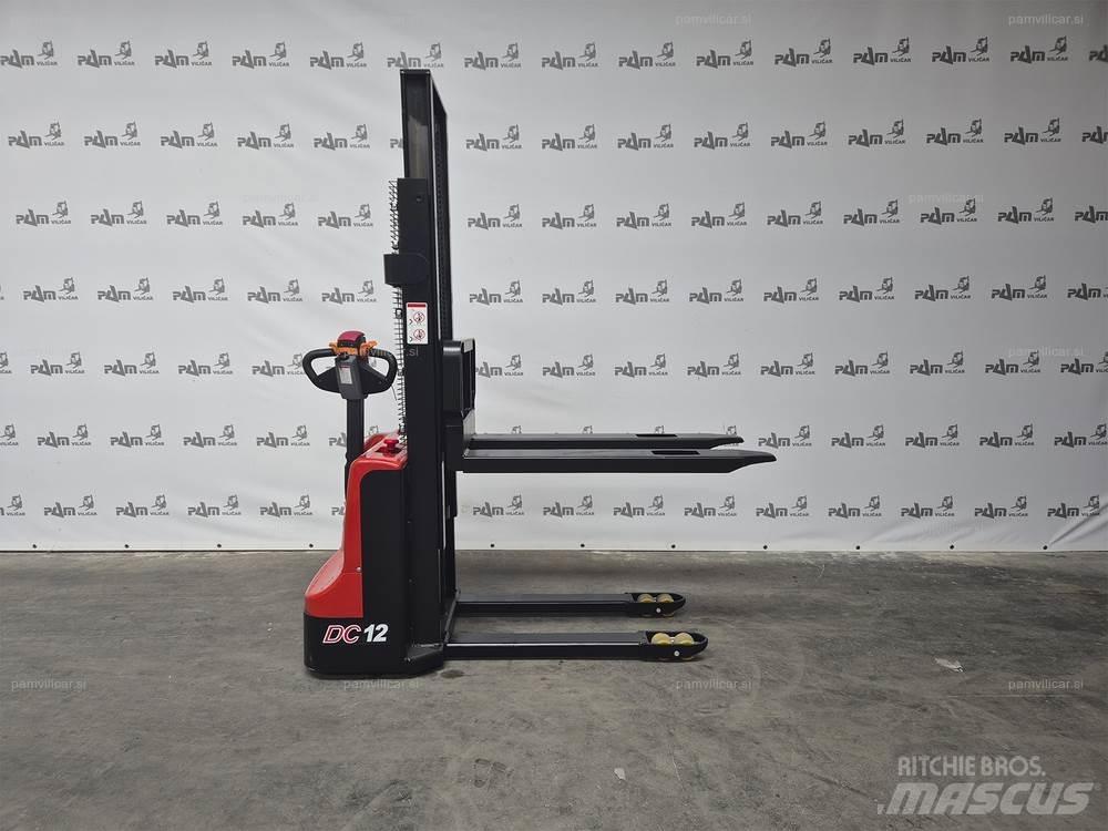 Heli CDD12J Gaffeltrucker - Annet