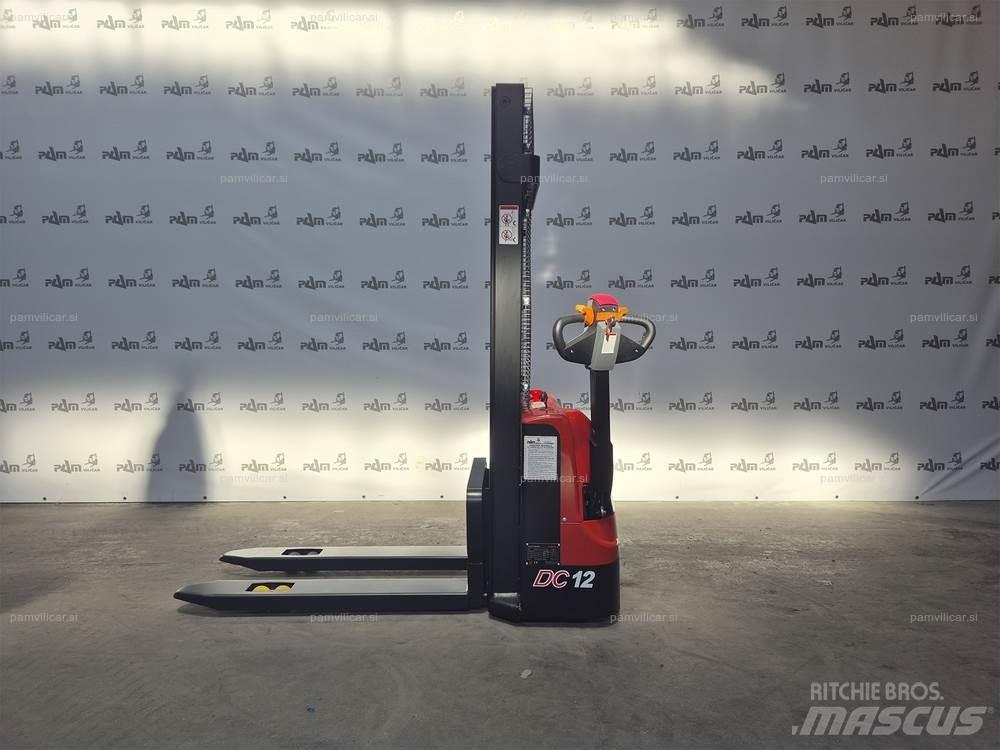 Heli CDD12J Gaffeltrucker - Annet