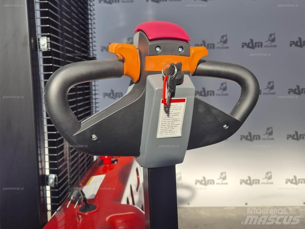 Heli CDD12J Gaffeltrucker - Annet