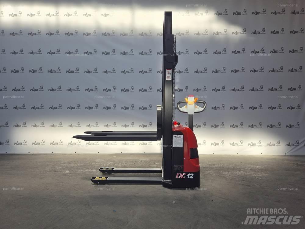Heli CDD12J Gaffeltrucker - Annet