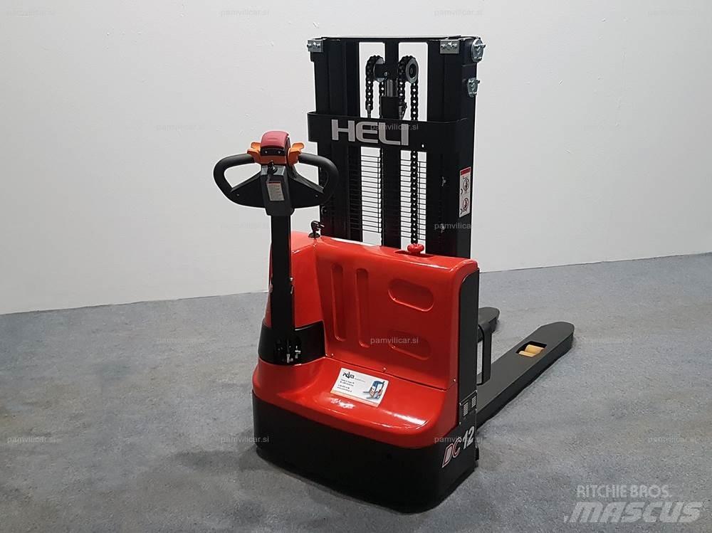 Heli CDD12J Gaffeltrucker - Annet
