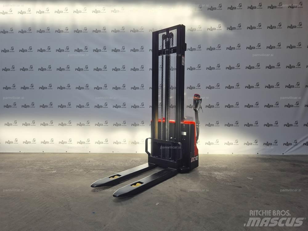 Heli CDD12J Gaffeltrucker - Annet