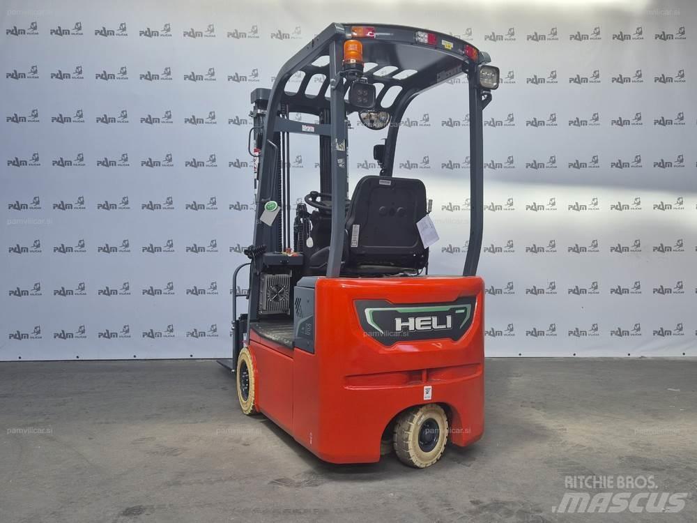 Heli CPD12SQ-A1LIH4 Gaffeltrucker - Annet
