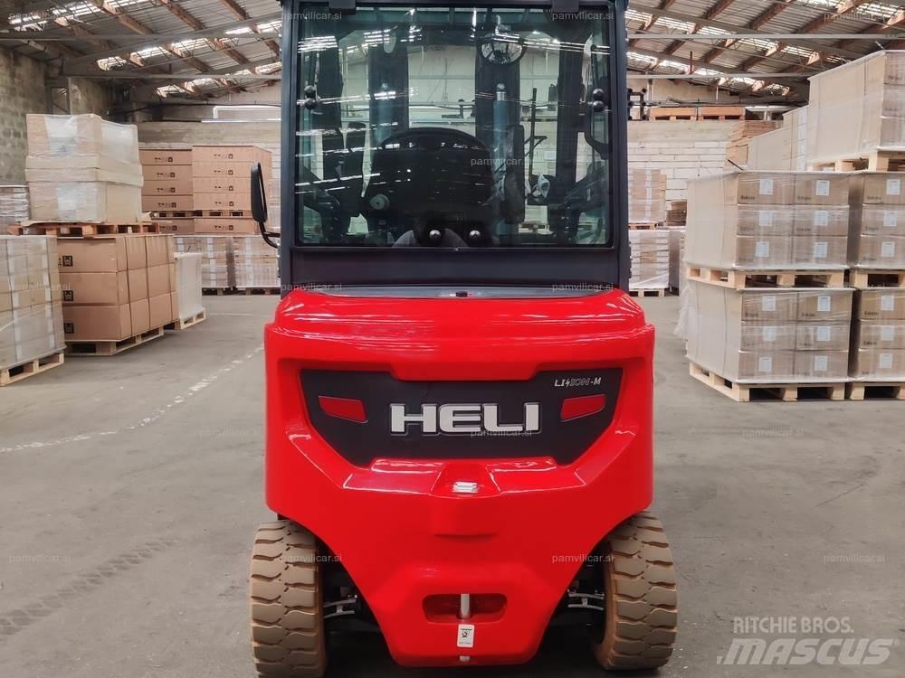 Heli CPD35-GB2LI-M Gaffeltrucker - Annet