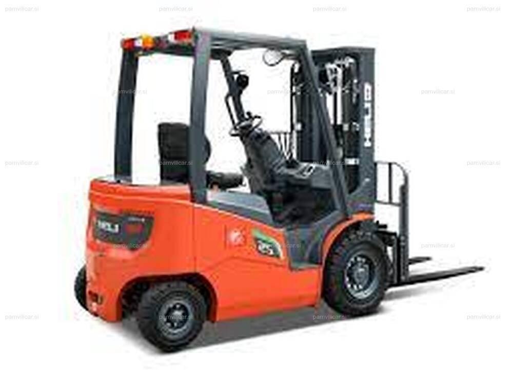 Heli CPD35-GB2LI-M Gaffeltrucker - Annet