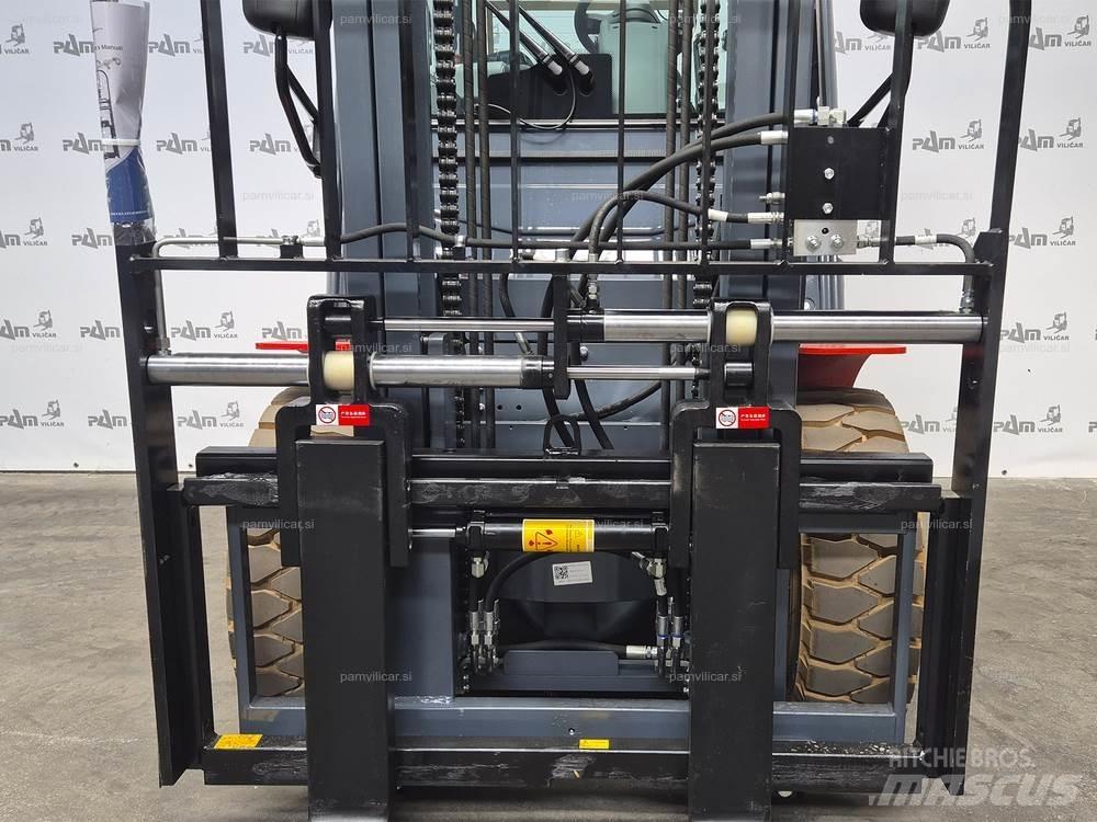 Heli CPD35-GB2LI-M Gaffeltrucker - Annet