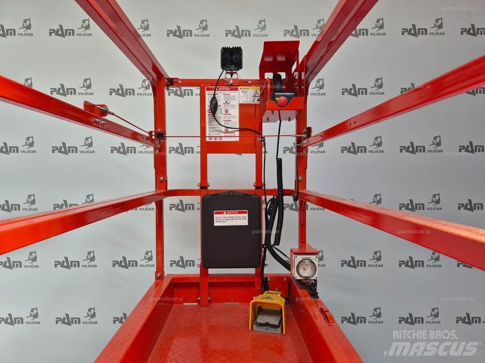 Heli JS0607W Gaffeltrucker - Annet