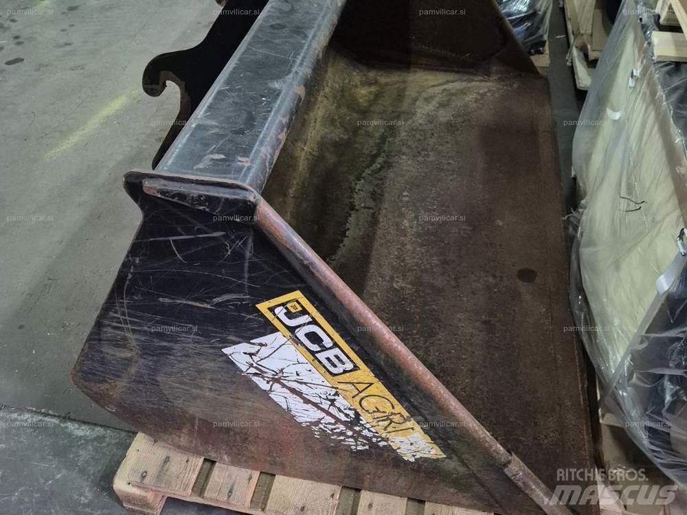 JCB TM220 T4 C Gaffeltrucker - Annet
