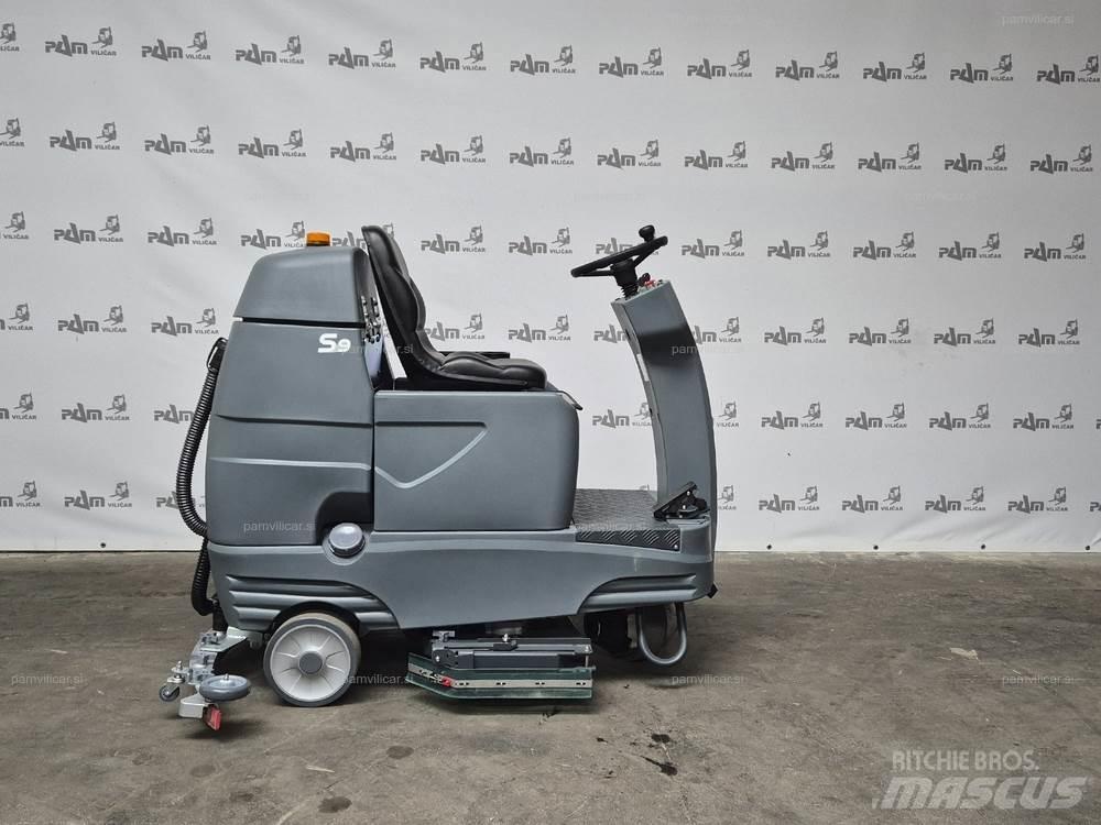 Reddot AR-S9L Gaffeltrucker - Annet